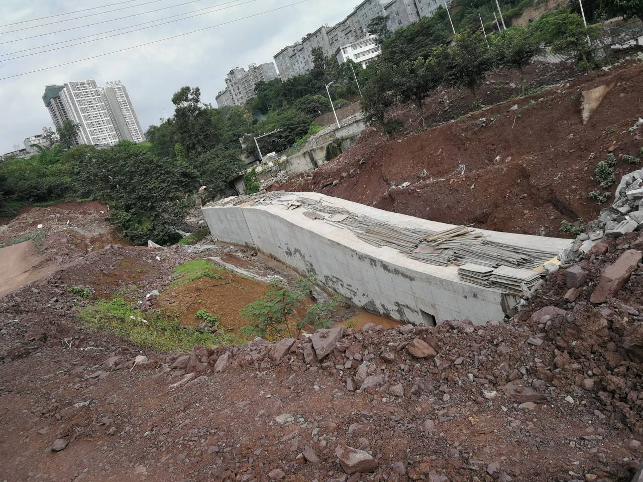 永善縣城南部片區(qū)市政基礎(chǔ)設(shè)施建設(shè)項(xiàng)目（振興大街南延長線、明通路支路、明通路支路南延長縣=線、環(huán)城南路）